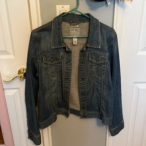 Old Navy denim jacket